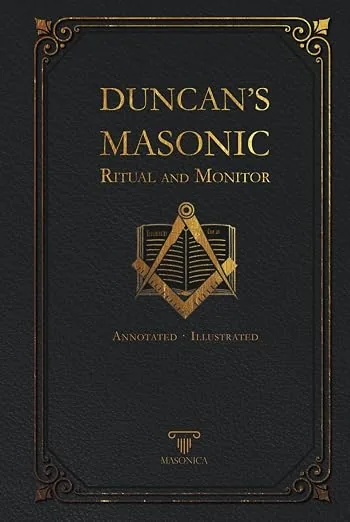 Duncan´s Masonic Ritual and Monitor — product photo
