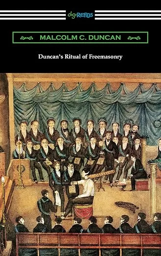 Duncan's Ritual of Freemasonry — product photo