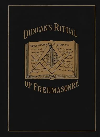 Duncan's Ritual of Freemasonry — product photo