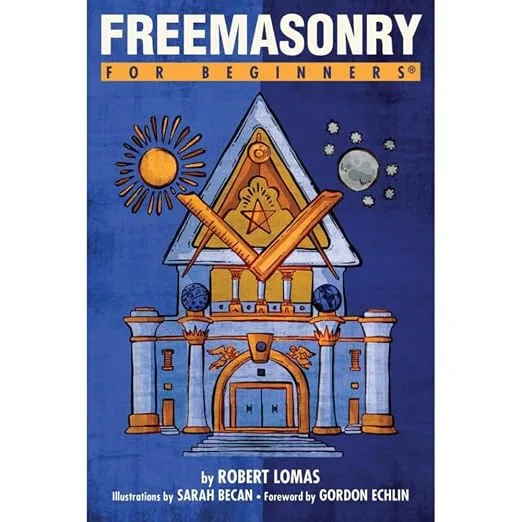 Freemasonry For Beginners — product photo