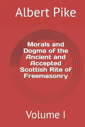 Morals and Dogma of the Ancient and Accepted Scottish Rite of Freemasonry:… — product photo