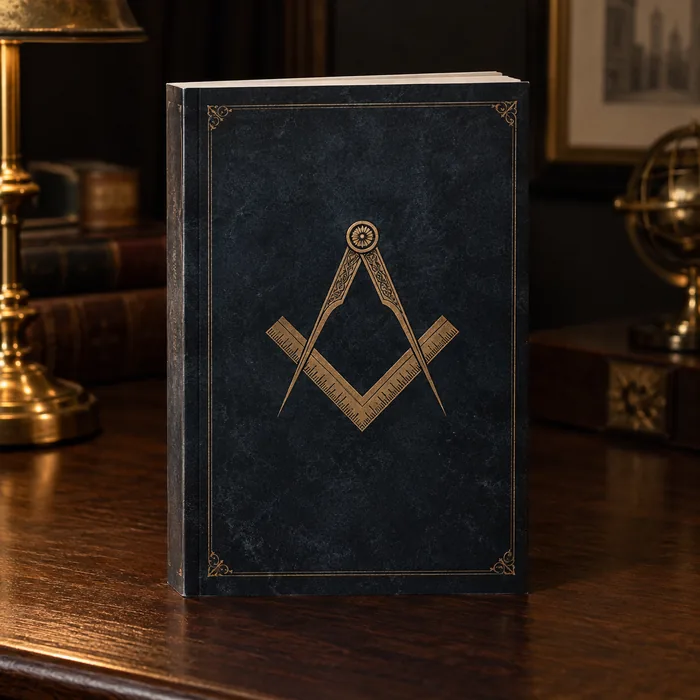 Representative photo of a book about Freemasonry