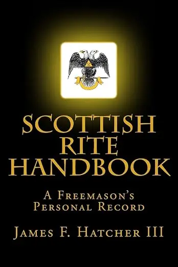 Scottish Rite Handbook — product photo