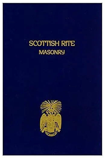 Scottish Rite Masonry Vol.1 — product photo