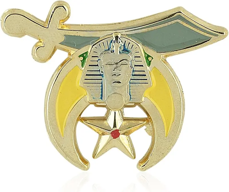 Shriner: Noble of the Mystic Shrine — product photo