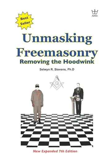 Unmasking Freemasonry: Removing the Hoodwink — product photo
